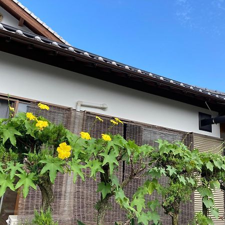 体験型農家民泊「お陽さまと風」 Apartamento Bungoono Exterior foto