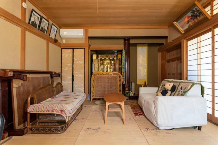 体験型農家民泊「お陽さまと風」 Apartamento Bungoono Exterior foto