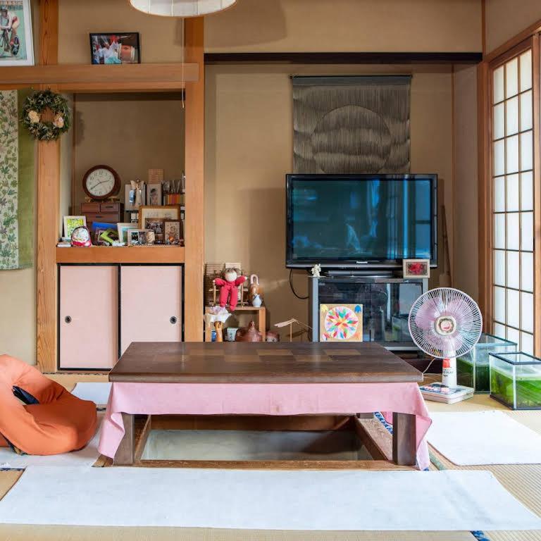 体験型農家民泊「お陽さまと風」 Apartamento Bungoono Exterior foto