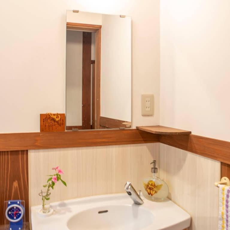 体験型農家民泊「お陽さまと風」 Apartamento Bungoono Exterior foto